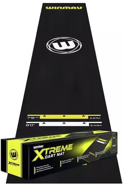 WINMAU XTREME DART MAT