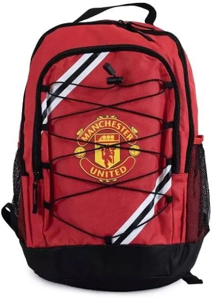 MAN UTD CORE STRIPE BACK PACK