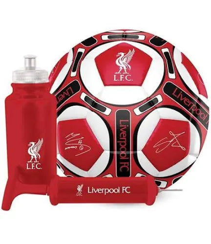 LIVERPOOL SIGNATURE TRAINING SET