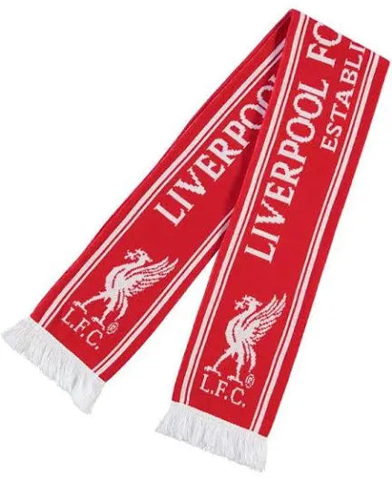 LIVERPOOL SCARF