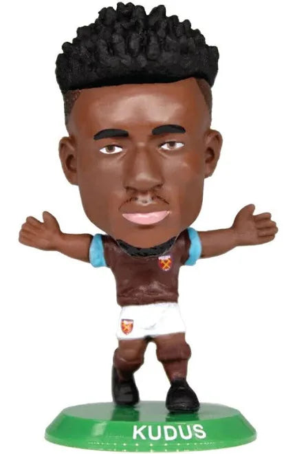 SOCCERSTARZ - WEST HAM - KUDUS