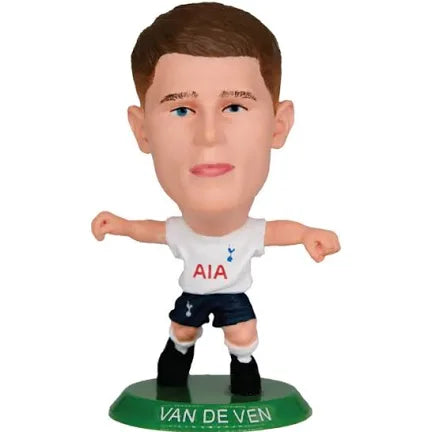 SOCCERSTARZ - SPURS - VAN DE VEN