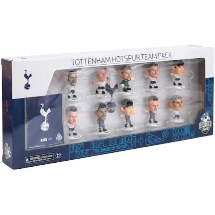 SOCCERSTARZ - SPURS - TEAM SET