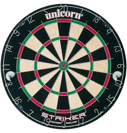 UNICORN STRIKER DARTBOARD