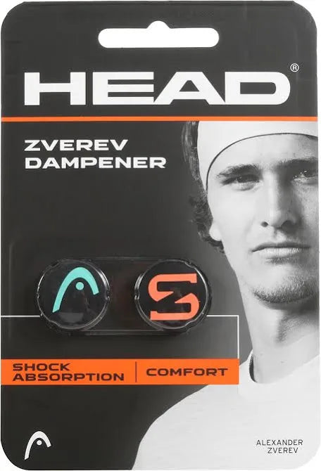 HEAD ZVEREV DAMPENERS