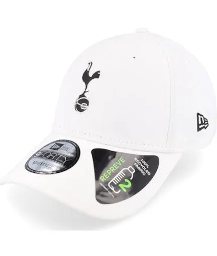 SPURS - NEW ERA CAP WHITE