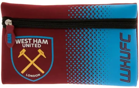 WEST HAM FADE PENCIL CASE