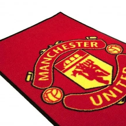 MAN UTD CREST RUG