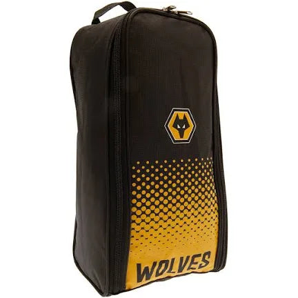 WOLVES BOOTBAG