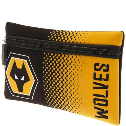 WOLVES FADE PENCIL CASE