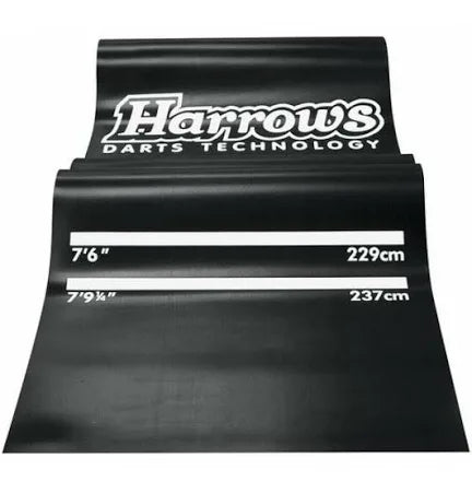 HARROWS PROFESSIONAL DARTS MAT