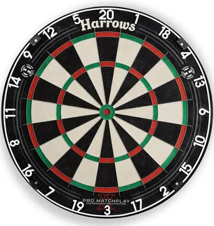 HARROWS PRO MATCHPLAY 2 DARTBOARD