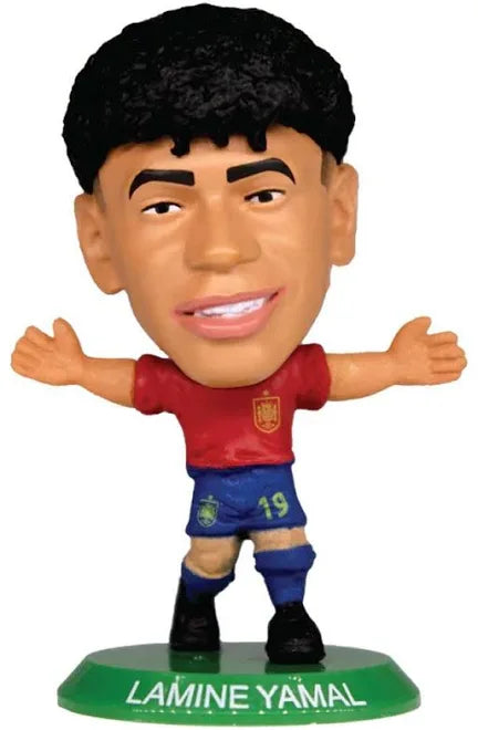 SOCCERSTARZ - SPAIN - LAMINE YAMAL