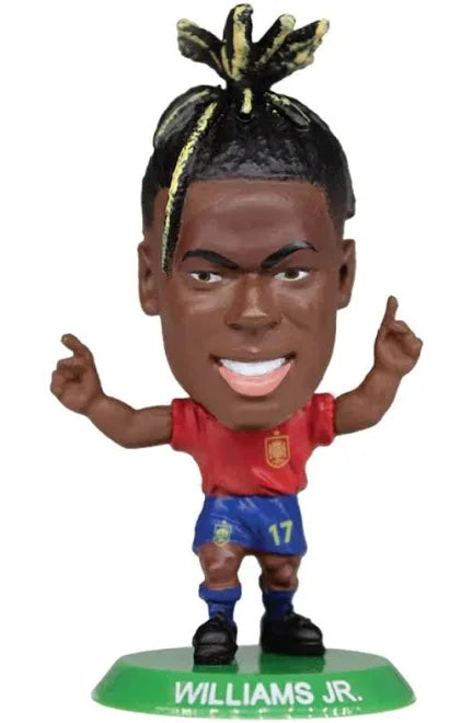 SOCCERSTARZ - SPAIN - NICO WILLIAMS