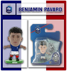 SOCCERSTARZ - FRANCE - PAVARD