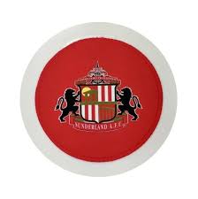 SUNDERLAND TAX DISC HOLDER