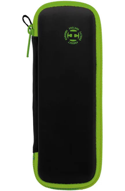 HARROWS BLAZE DARTS CASE - GREEN