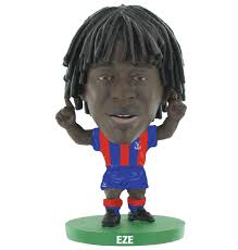 SOCCERSTARZ - CRYSTAL PALACE - EZE