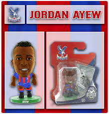 SOCCERSTARZ - CRYSTAL PALACE - J.AYEW