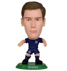 SOCCERSTARZ - LEICESTER - WINKS