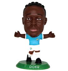 SOCCERSTARZ - MAN CITY - DOKU