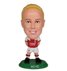 SOCCERSTARZ - ARSENAL WOMEN- MEAD