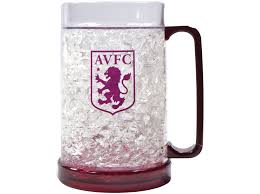 ASTON VILLA FREEZER MUG