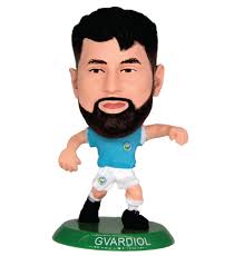 SOCCERSTARZ - MAN CITY -  GVARDIOL