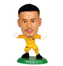 SOCCERSTARZ - WEST HAM - AREOLA