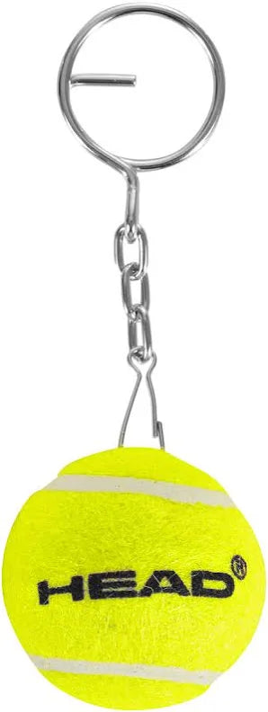 HEAD MINI TENNIS BALL KEYRING