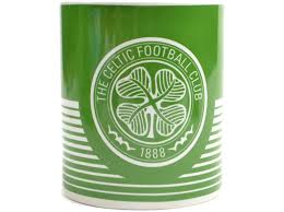 CELTIC LINEAR MUG