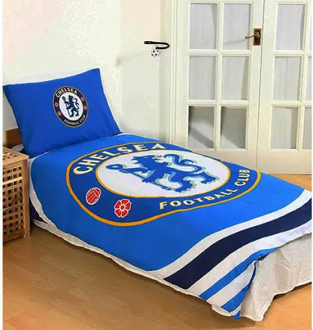 CHELSEA SINGLE PULSE DUVET SET