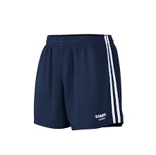 KARAKAL ELITE GAA SHORTS JUNIOR - NAVY/WHITE