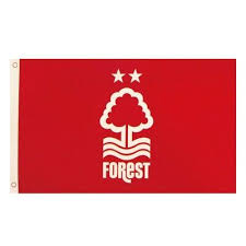 NOTTINGHAM FOREST FLAG