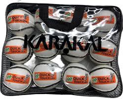 KARAKAL QUICK TOUCH SLIOTAR (Bag of 12)