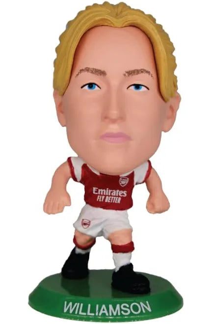 SOCCERSTARZ - ARSENAL - WILLIAMSON