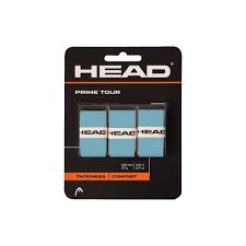 HEAD PRIME TOUR OVER GRIPS-LIGHT BLUE