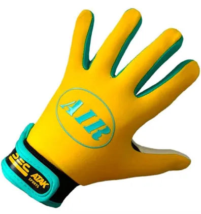 ATAK AIR YELLOW GAELIC GLOVES