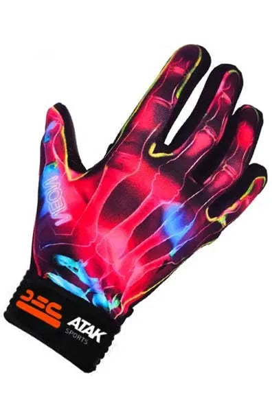 ATAK PINK NEON GAELIC GLOVES