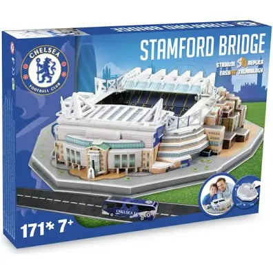 CHELSEA 3D STADIUM PUZZLE – PREMIER SPORTS