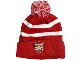 ARSENAL BOBBLE HAT