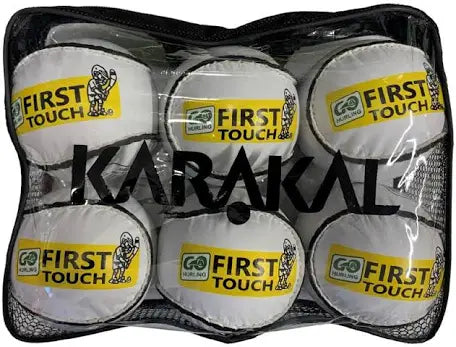 KARAKAL FIRST TOUCH SLIOTAR (Bag of 6)