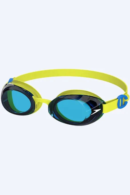 SPEEDO JET 2.0 GOGGLES JUNIOR (YELLOW/BLUE)