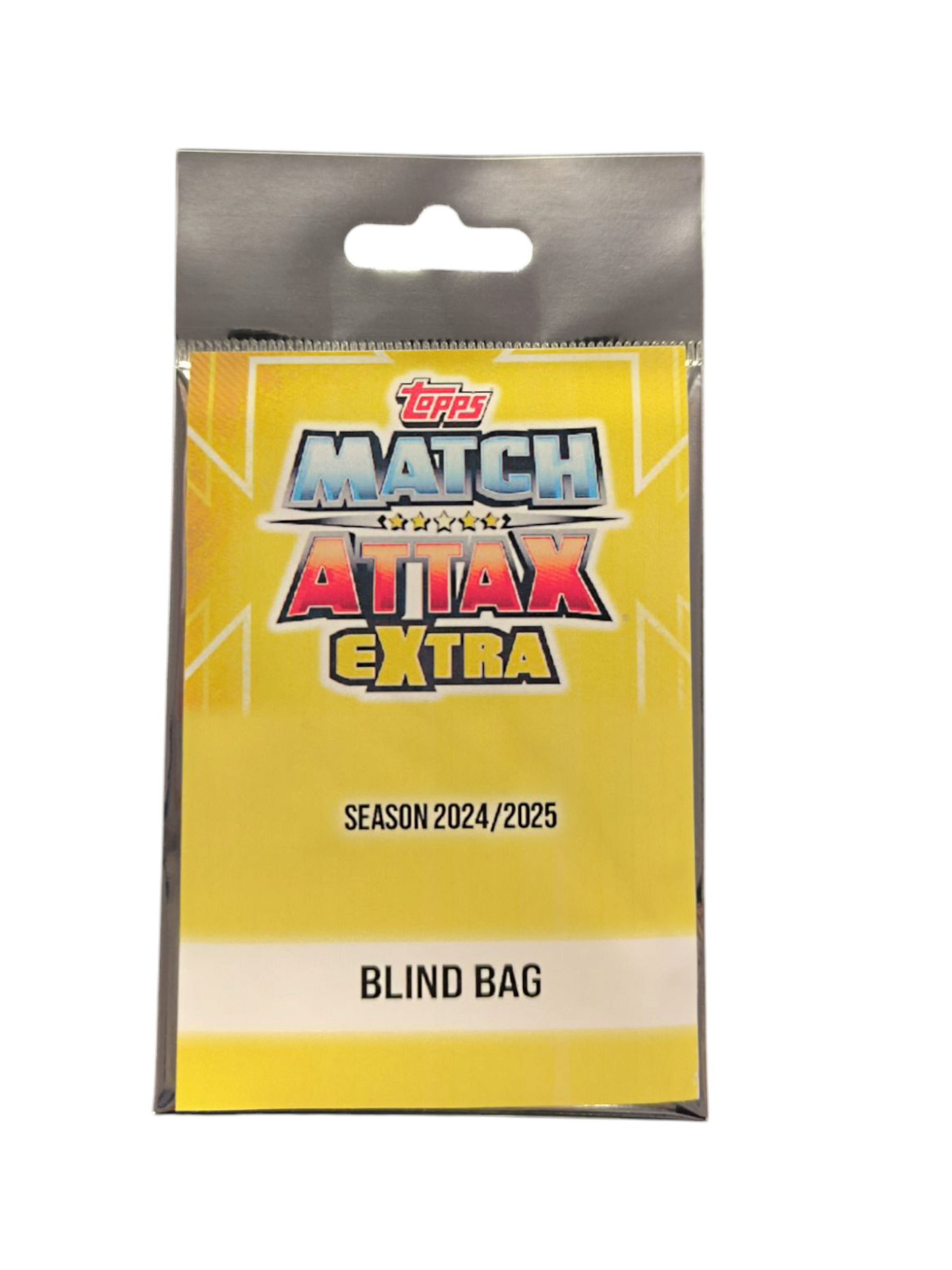 MATCH ATTAX EXTRA 2024/25 BLIND BAG