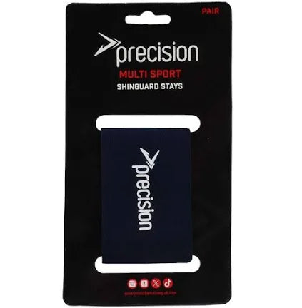 PRECISION SHINGUARD STAYS - BLACK