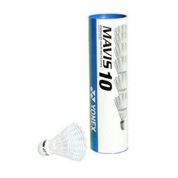 YONEX MAVIS SHUTTLES (TUBE OF 6)