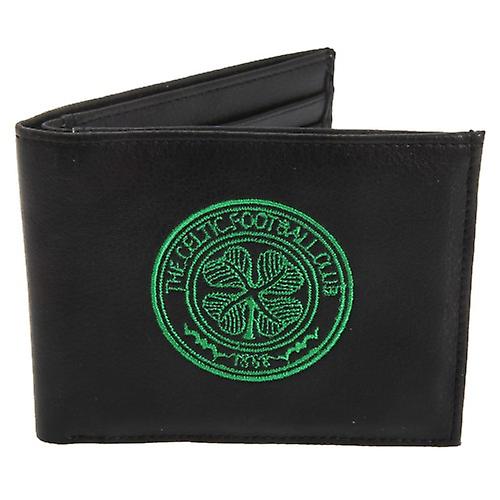 CELTIC FC LEATHER WALLET