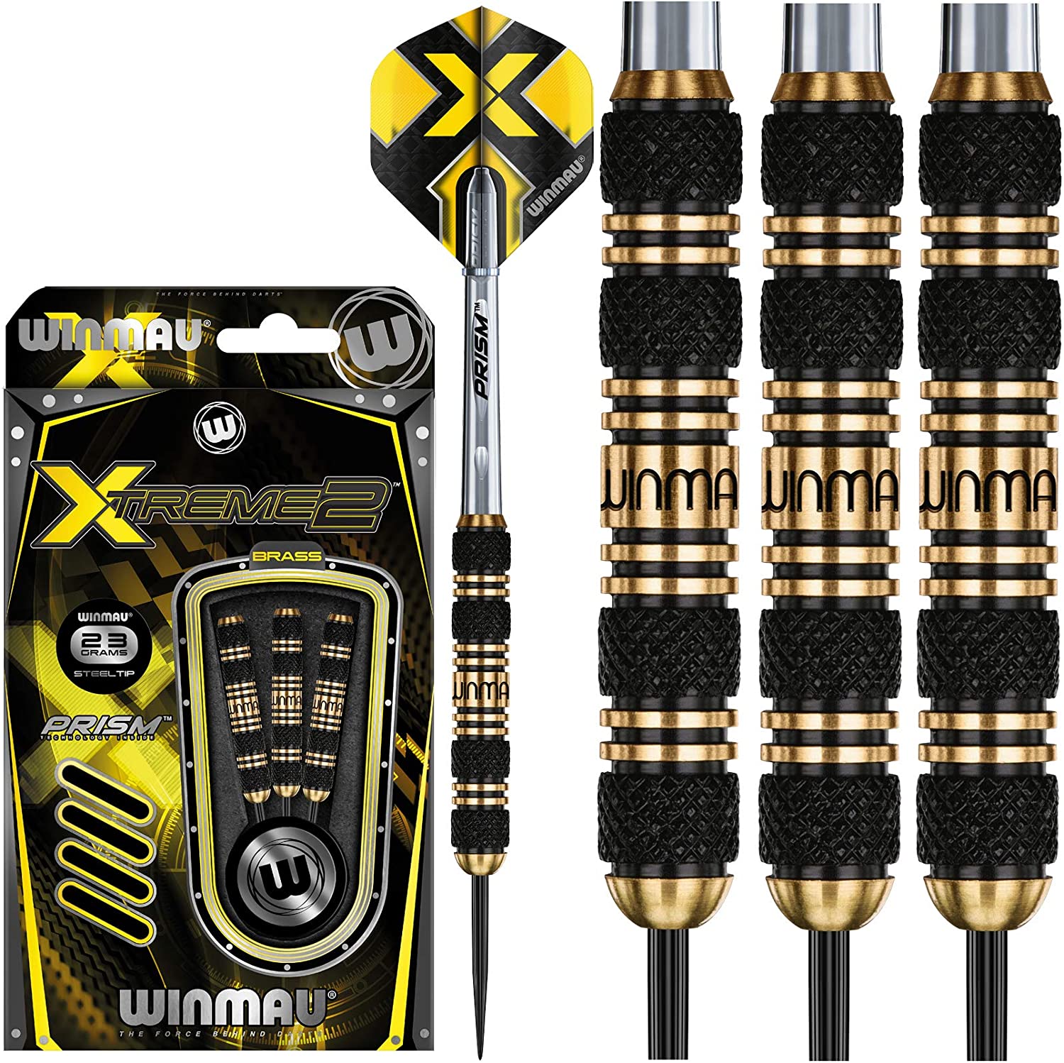 WINMAU XTREME2 DARTS SET – PREMIER SPORTS