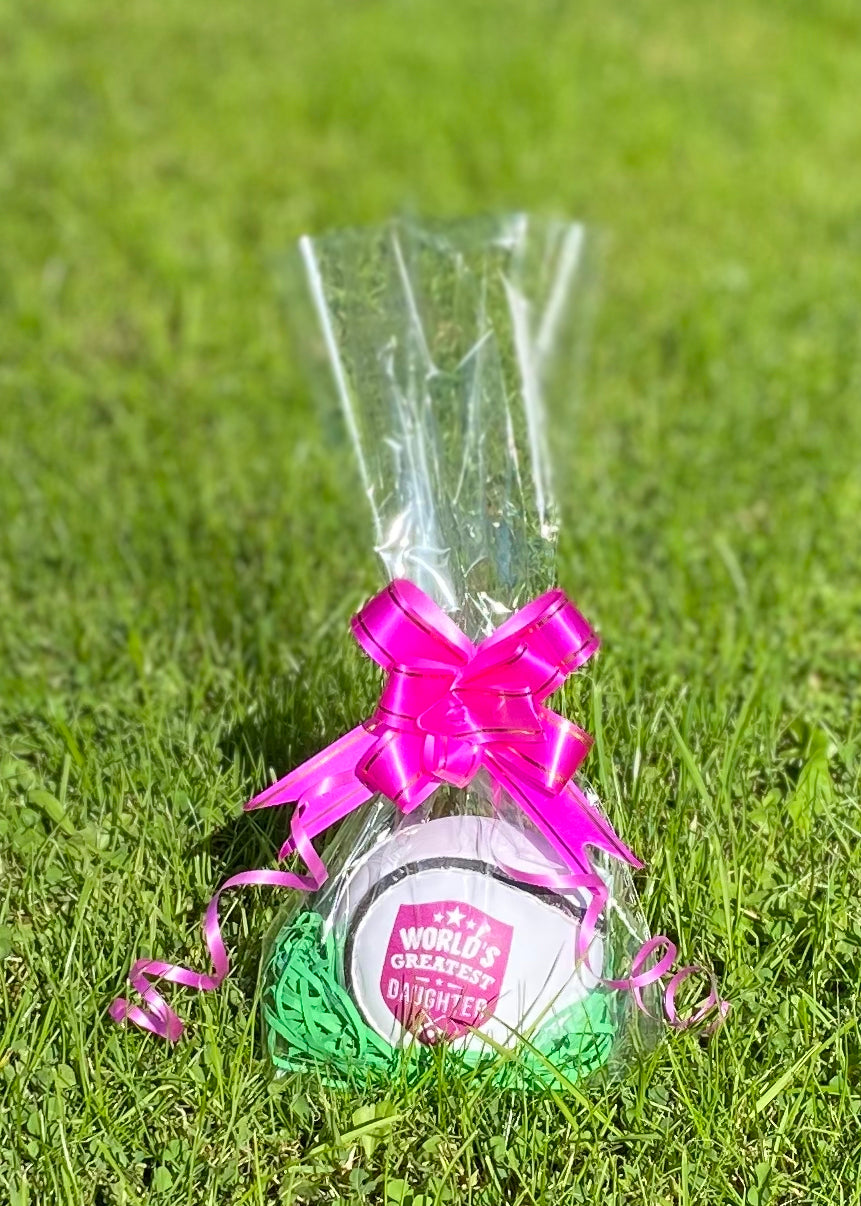 GIFT SLIOTAR - WORLD'S GREATEST DAUGHTER