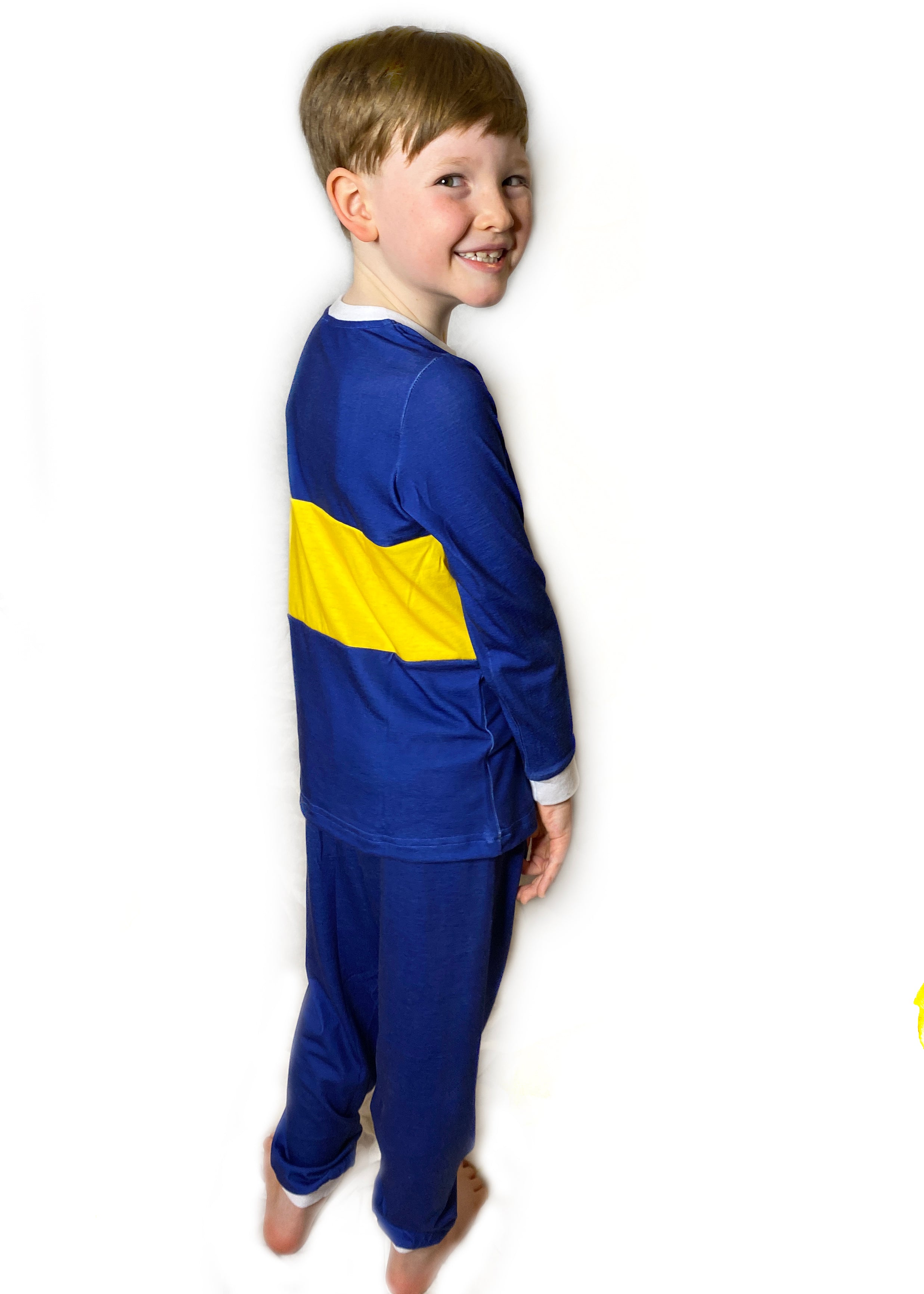 Kids sports pajamas sale